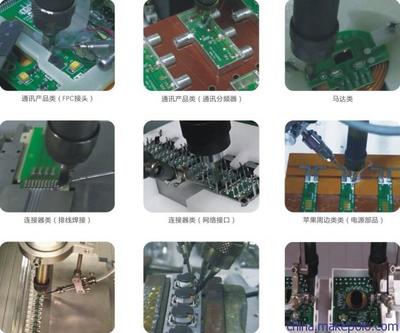 廣州市自動焊錫機圖片大全 深圳市聯成興自動化設備技術解析