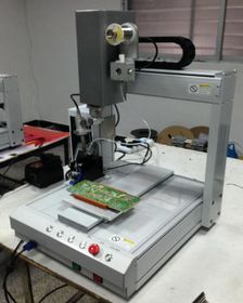 自動焊錫機 現(xiàn)代制造業(yè)的精密焊接利器