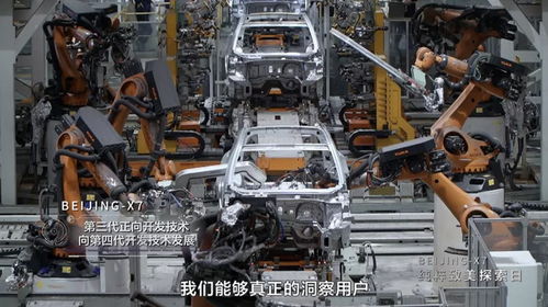 北汽X7信號(hào) 新能源技術(shù)開(kāi)發(fā)的創(chuàng)新突破與戰(zhàn)略布局